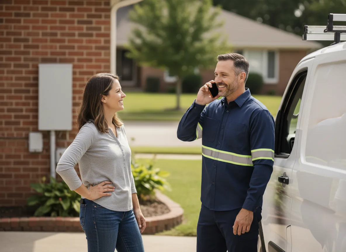 Electrical repair frequently asked questions in Nichols, SC